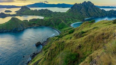 Padar Island
